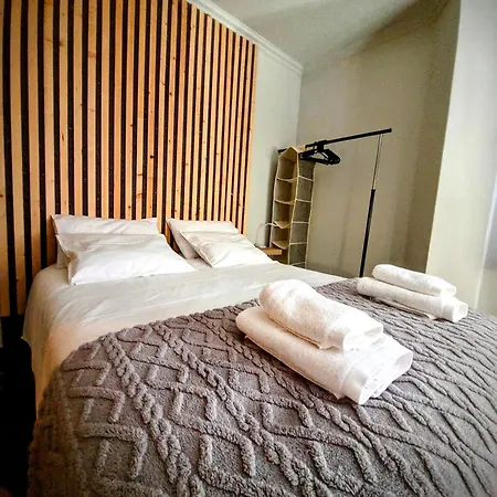Homestay Con Bano Privado Beach&city By Arousadreams *